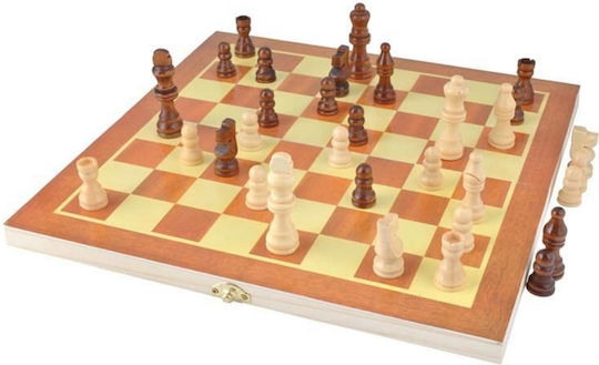 Wooden Chess Pawns 5cm