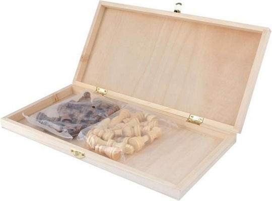 Wooden Chess Pawns 5cm