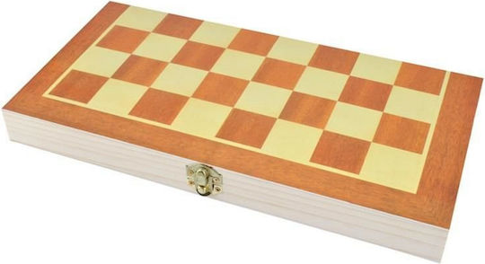 Wooden Chess Pawns 5cm