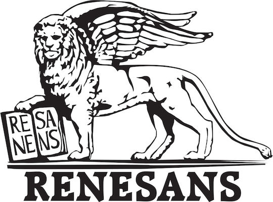 Renesans Cărbune de Pictură 6buc