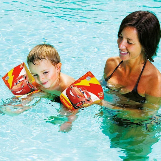 Mondo Swimming Armbands Cars Multicolored