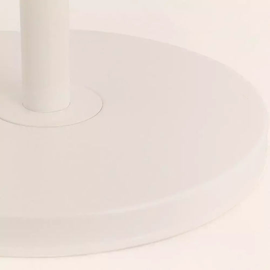 Create Ανεμιστήρας Ορθοστάτης 50W Διαμέτρου 40cm Λευκός