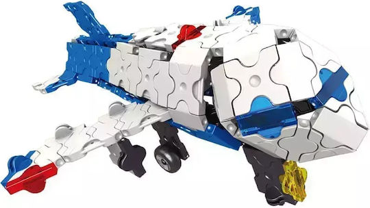 LaQ Cuburi De Construit Airplane Pentru 5+ Ani 188 Bucăți