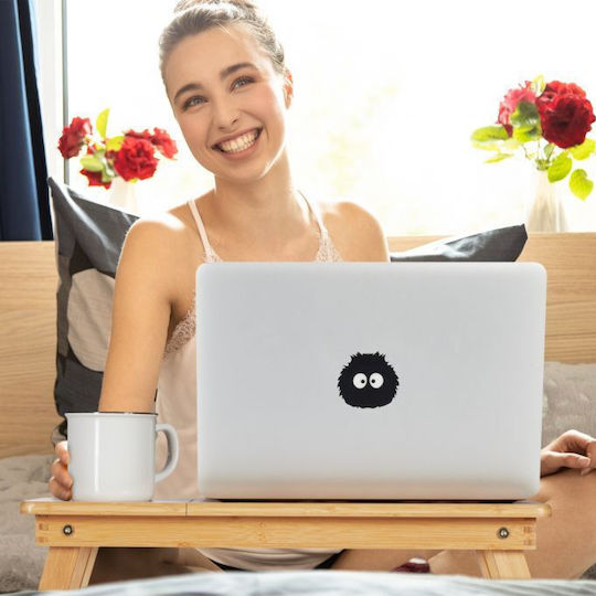 Relaxdays Tabelul Pentru Laptop Bej 10036713