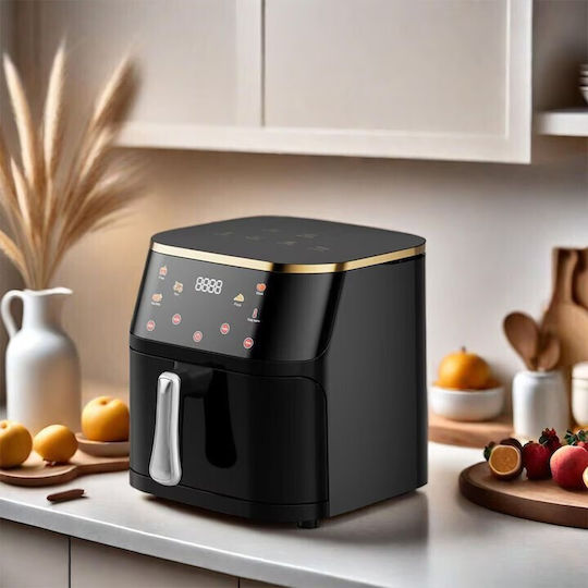 Air Fryer 10lt Black FRITEUZA_AT-0021_10L