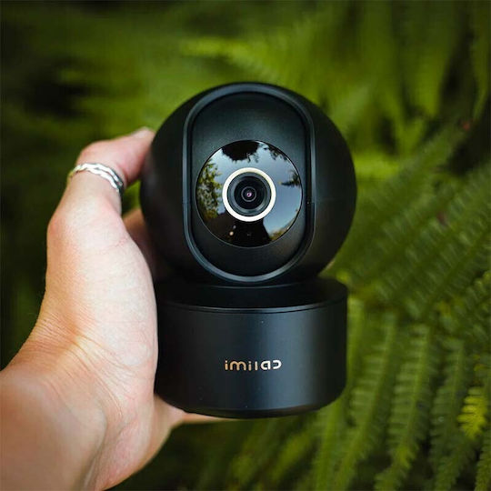 Imilab C22 IP Κάμερα Παρακολούθησης Wi-Fi Full HD+ 5MP με Αμφίδρομη Επικοινωνία