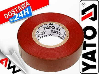 Yato Μονωτική Ταινία Κόκκινη