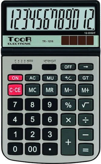 TooR Taschenrechner 1Stück