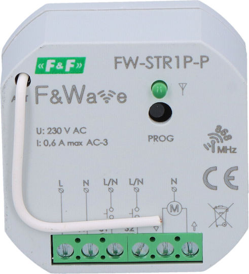 F&F Comutator Inteligent