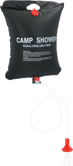 Camp Active Solar Shower for Camping 20lt