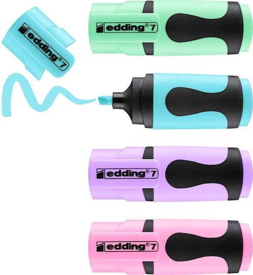 Textmarker Pastel