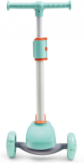 Hape Kinderroller 3-Rad für 3+ Jahre Türkis