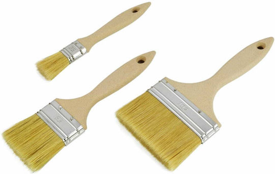 AWTools Πινέλο Βαφής Ίσιο 102mm
