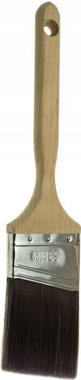 Motive V-pro As 2.5"""" Angled Cut Brush 050 573