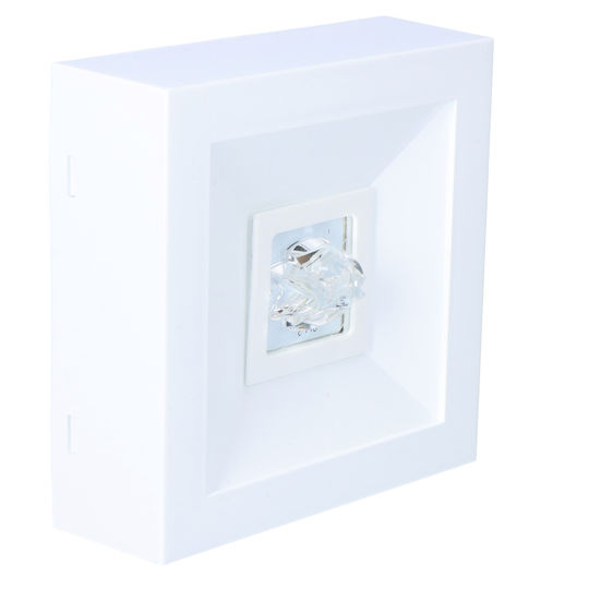 Awex LED Exit Emergency Light with Battery Powered 1pcs