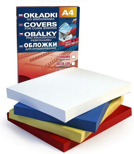 Herlitz Κάλυμμα Βιβλιοδεσίας 100τμχ