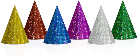 PartyDeco Капачета 20бр