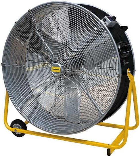Master Df 30 Επαγγελματικός Ανεμιστήρας Δαπέδου 315W Διαμέτρου 75cm