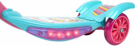 Action One Детски Тротинетки с Три Колела Kiddy Тюркоазен