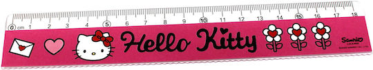 School Set & Notepad Hello Kitty Sweetheart #335-74755