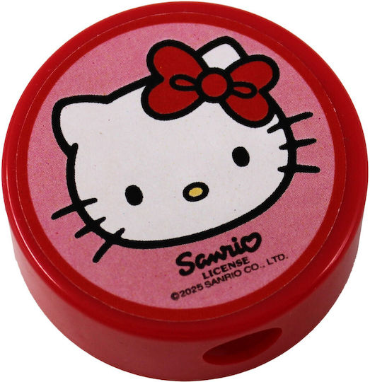 School Set & Notepad Hello Kitty Sweetheart #335-74755