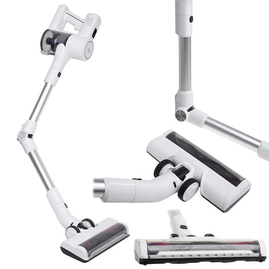 Adler Прахосмукачка Stick Бяла AD 7060