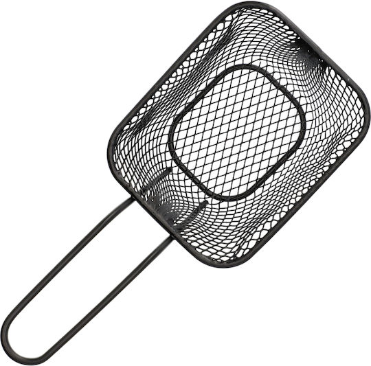 Homla Serving Basket with Dimensions 20x9cm 1pcs