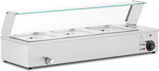 Royal Catering Heating Buffet Machine 2000W