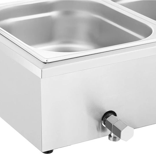Royal Catering Heating Buffet Machine 2000W
