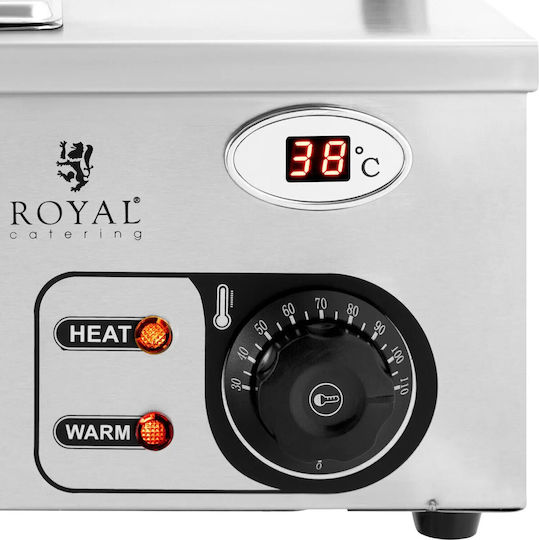 Royal Catering Heating Buffet Machine 2000W
