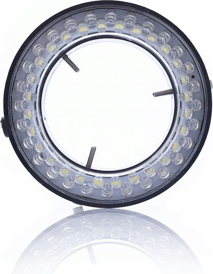 Adjustable Microscope Illuminator 72xled