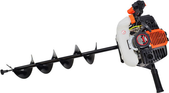 AWTools Gasoline Earth Auger 52cc 2.95hp AW80040