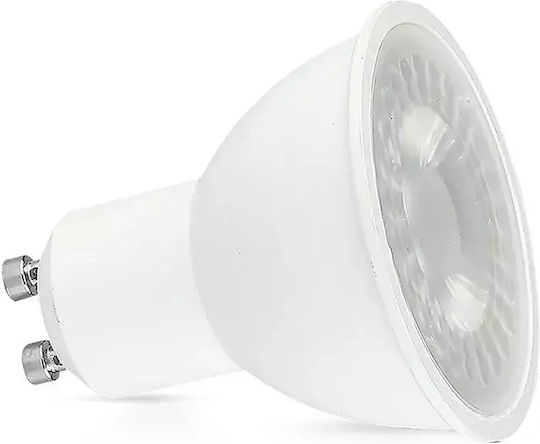 V-TAC LED Bulb 7.5W for Socket GU10 Cool White 610lm