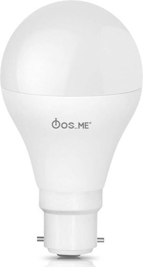 Fos me LED-Lampe 10.5W und Form A60 Naturweiß