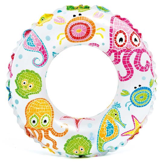 Плувна Круга Три Дизайна 51 См Intex 59230 Treats