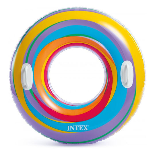 Intex Παιδικό Σωσίβιο Κουλούρα Κόκκινο
