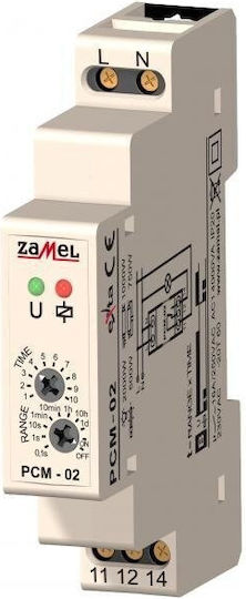 Zamel Таймер Реле EXT10000075