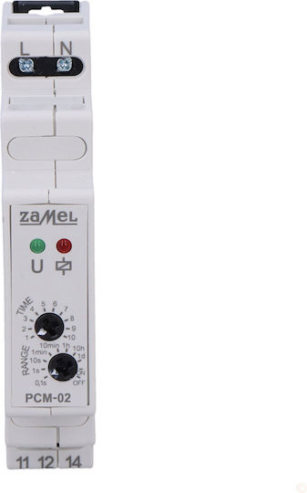 Zamel Таймер Реле EXT10000075