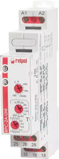 Relpol Zeitrelais 863217
