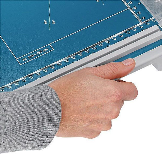 Dahle 502 Κοπτικό Μηχάνημα Γκιλοτίνα Επιτραπέζια 32cm