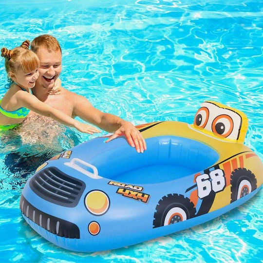 Sunclub Детска Надуваема Лодка