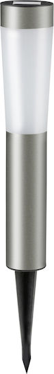 Grundig Spiked Solar Light Traffic light with Photocell IP44 39cmx8.5cmx8.5cmcm