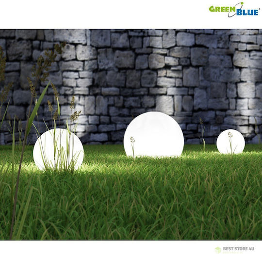 Green Blue Solarleuchte IP44 30cmx30cmx63cmcm