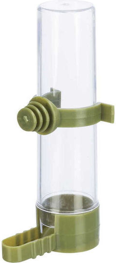 Trixie Birds Feeding & Watering Water Feeder 50ml in Green Color