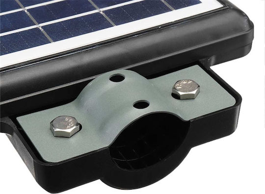 Idealstore Straßen-Solarprojektor 30W Leistung Projektorgröße 393x210x55mm Batteriekapazität 3,7V 2x2Ah