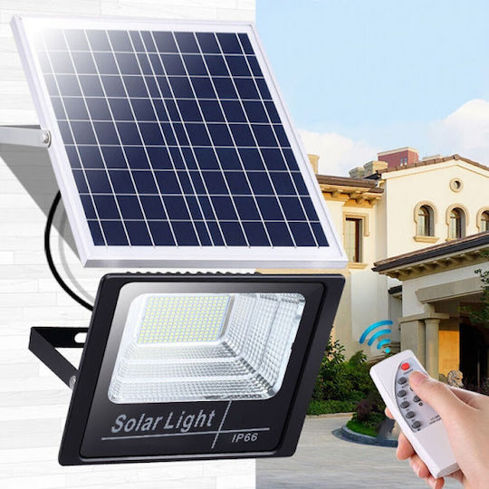 Proiector Solar Idealstore Putere 30W Dimensiune Proiector 190x145x48mm Dimensiune Panou Solar 280x180mm