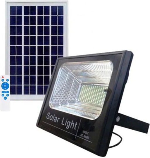 Idealstore Solar Projector Power 100w Projector Size 260x210x60mm Solar Panel Size 350x290mm