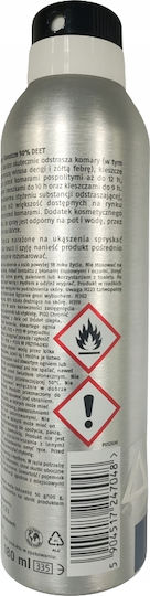 Bros Insektizid Spray für Mücken 180ml 1cm