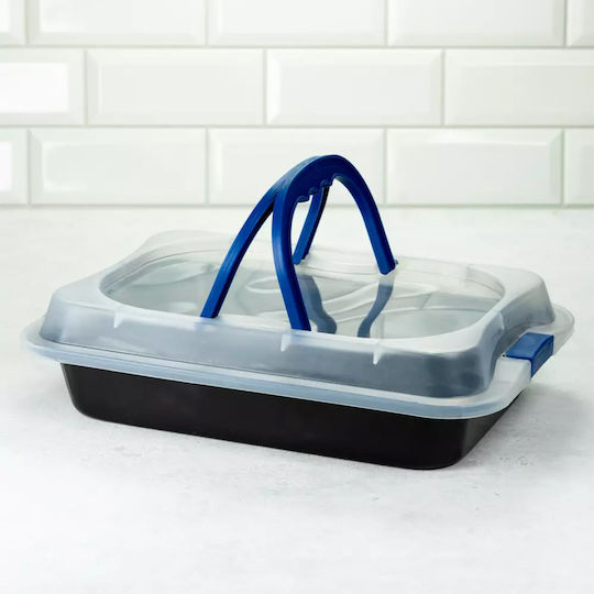 KING Hoff Formă de Patiserie Plastic 36x24.5x5.5buc 1buc