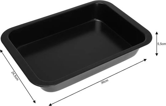 KING Hoff Formă de Patiserie Plastic 36x24.5x5.5buc 1buc